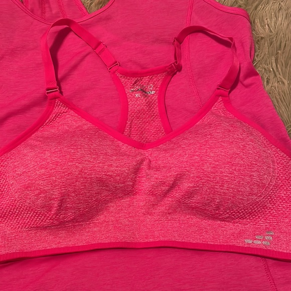 NWOT Sports-bra and Tank Bundle - Picture 2 of 5